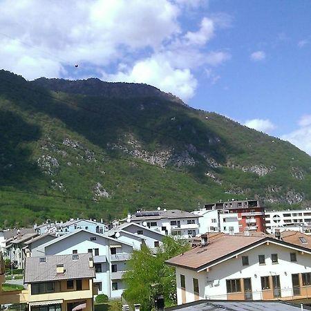 Bed&Breakfast Zattieri Ponte nellʼAlpi Exteriér fotografie