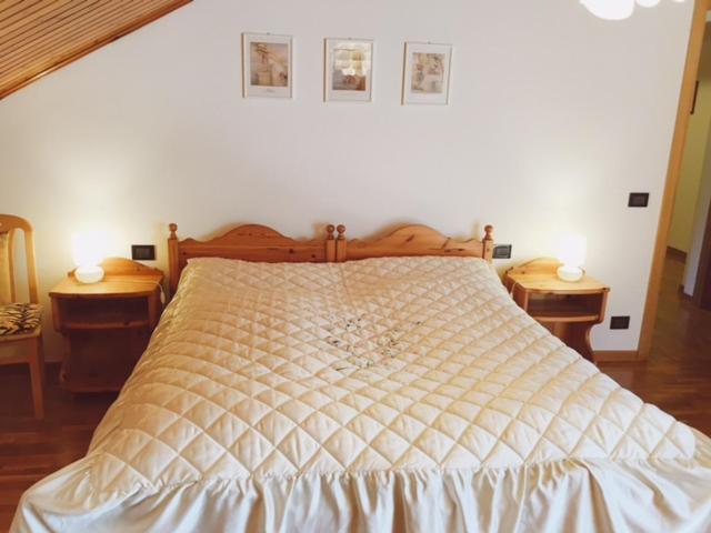 Bed&Breakfast Zattieri Ponte nellʼAlpi Exteriér fotografie